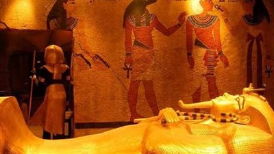 تزامنا مع عيد الحب.. ذكرى اكتشاف مقبرة الفرعون الذهبي 