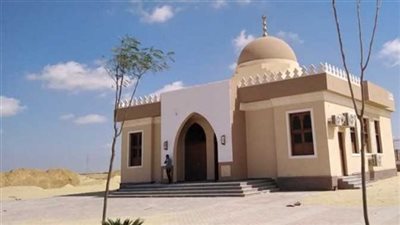 خريطة افتتاحات المساجد الجديدة بمحافظات الجمهورية 