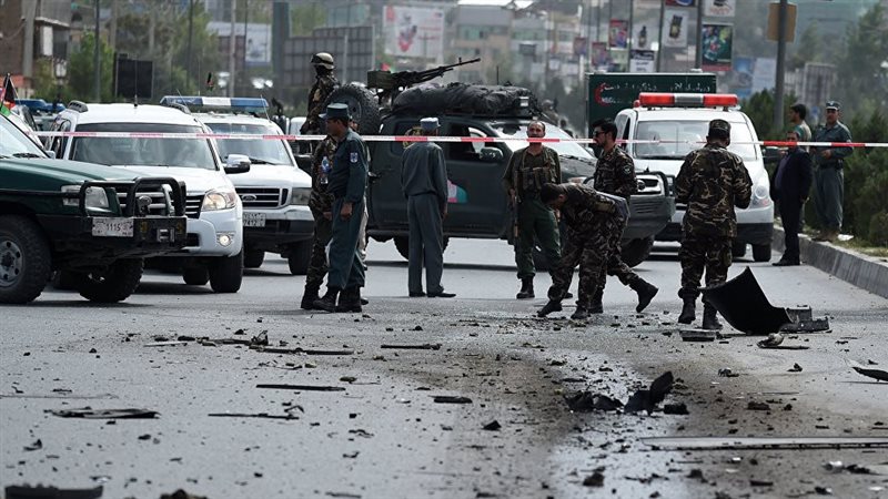 أفغانستان