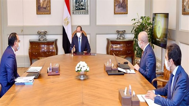 اجتماع الرئيس عبد