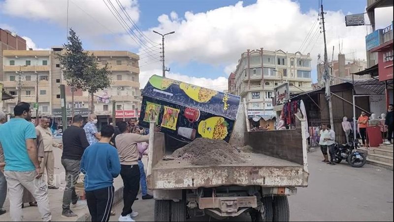 جانب من الحملة 