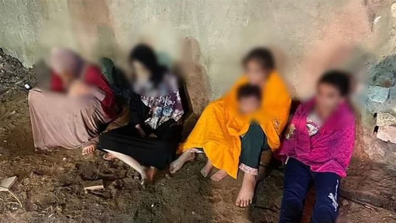 ضحايا بلطجي الفيوم