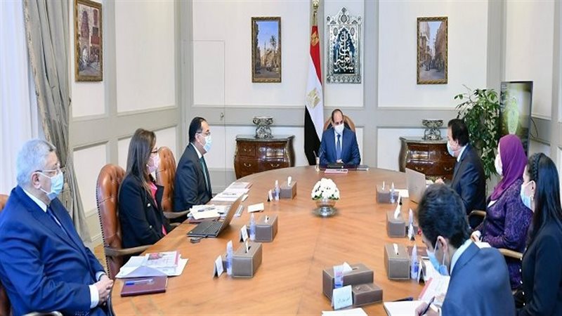 الرئيس عبد الفتاح