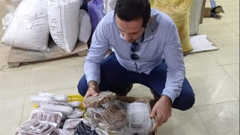 مراقبة الأغذية بمديرية