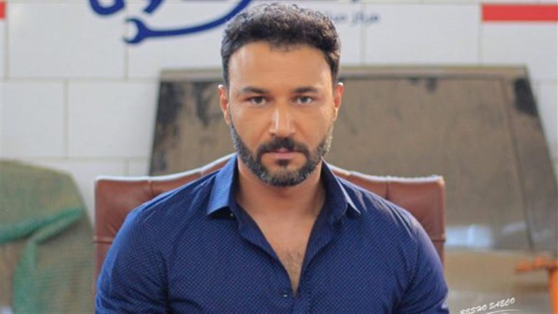 الفنان محمد العمروسي