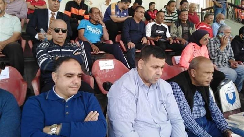 جماهير من القسم الثالث
