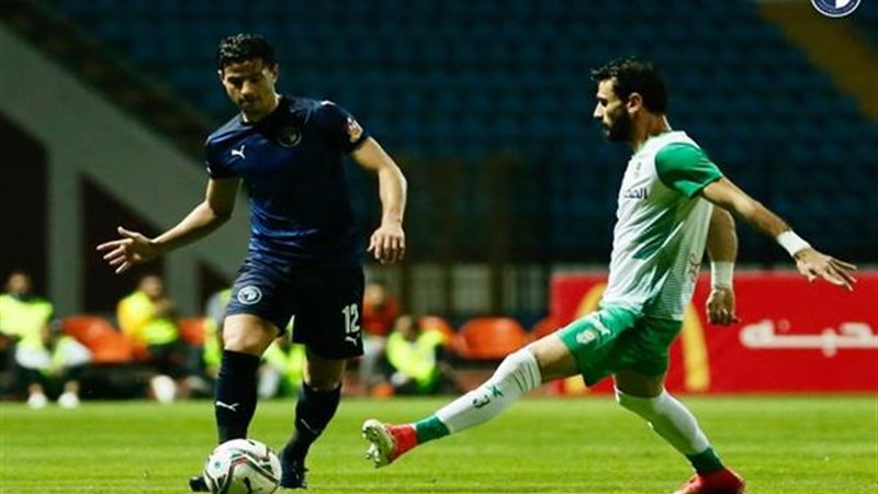 بيراميدز والاتحاد