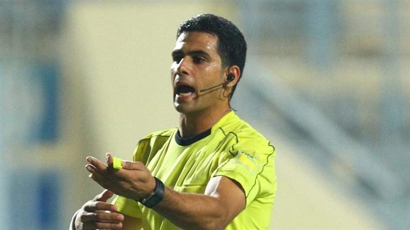 الحكم محمد معروف