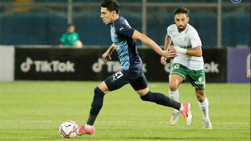 بيراميدز والاتحاد