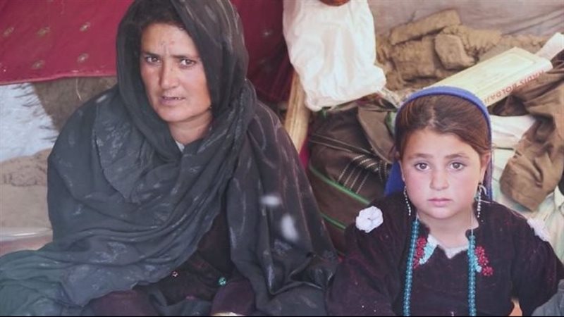 بيع الفتيات في افغانستان