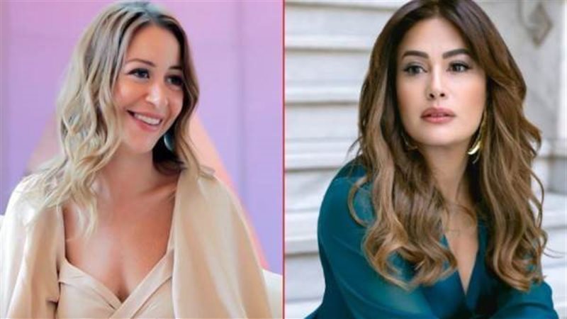 هند صبري ومنة شلبي