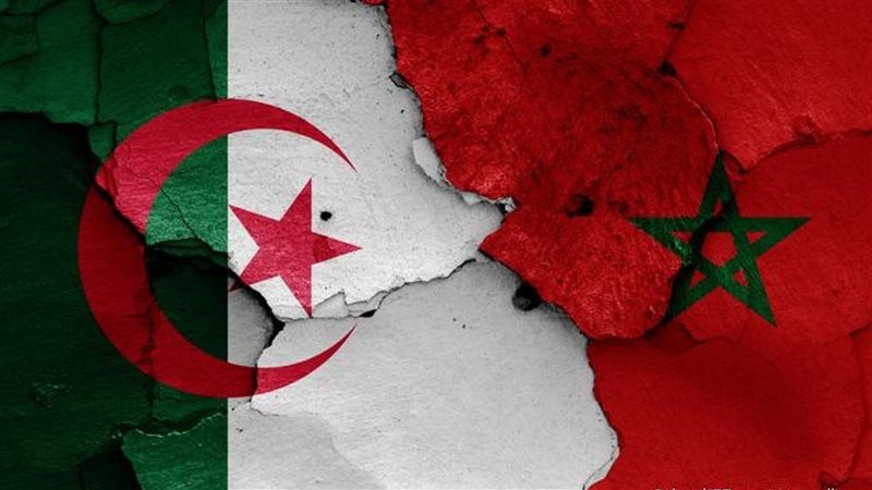 الجزائر والمغرب