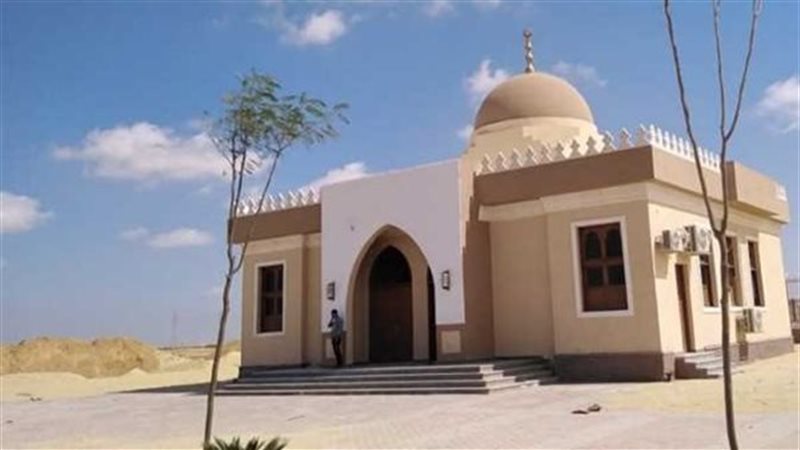 أحد افتتاحات مساجد