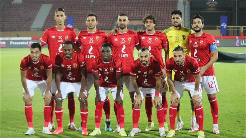 فريق الأهلي