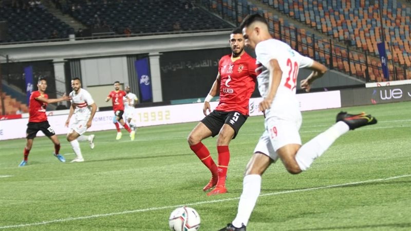 الأهلى أمام الزمالك