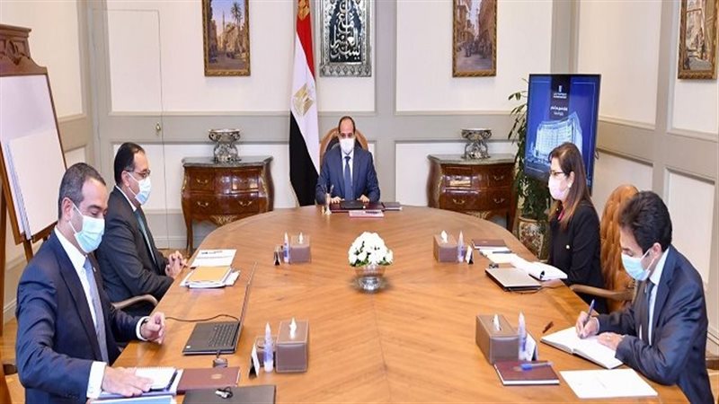 الرئيس عبد الفتاح