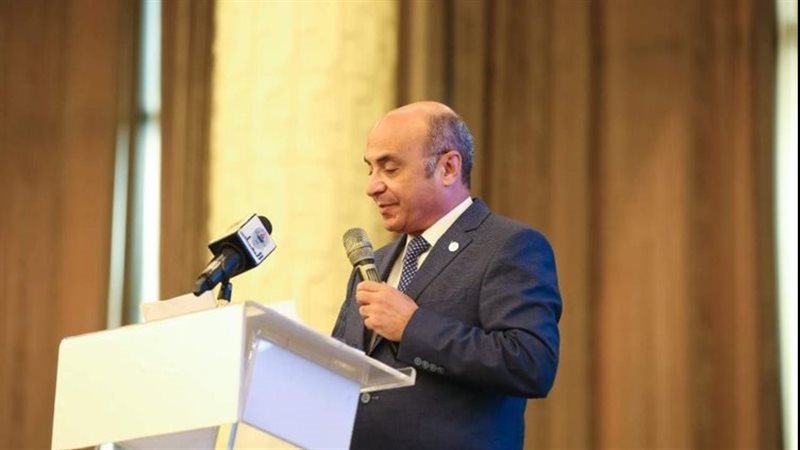 المستشار عمر مروان