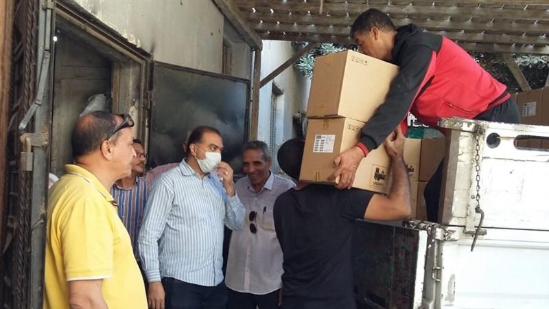 توريد أجهزة التابلت