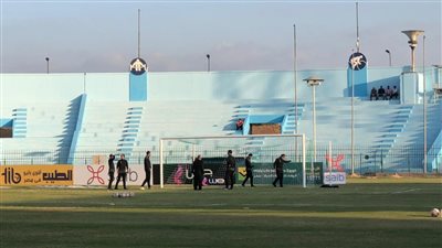 تشكيل غزل المحلة وإنبي بالدوري