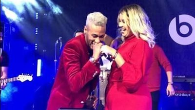 مصرع المغنية البرازيلية ماريليا مندونسا في تحطم طائرة.. ونيمار مصدوم | فيديو 