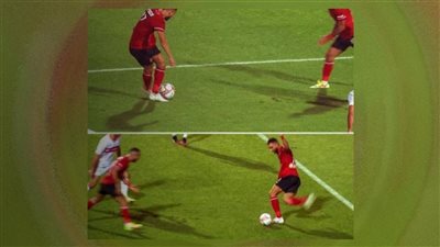 مش هتتكرر تاني.. تعليق عمرو السولية على تمريرة الرابونا الساحرة أمام الزمالك