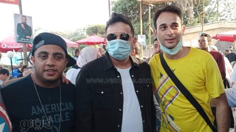 مصطفى خاطر وأوس أوس
