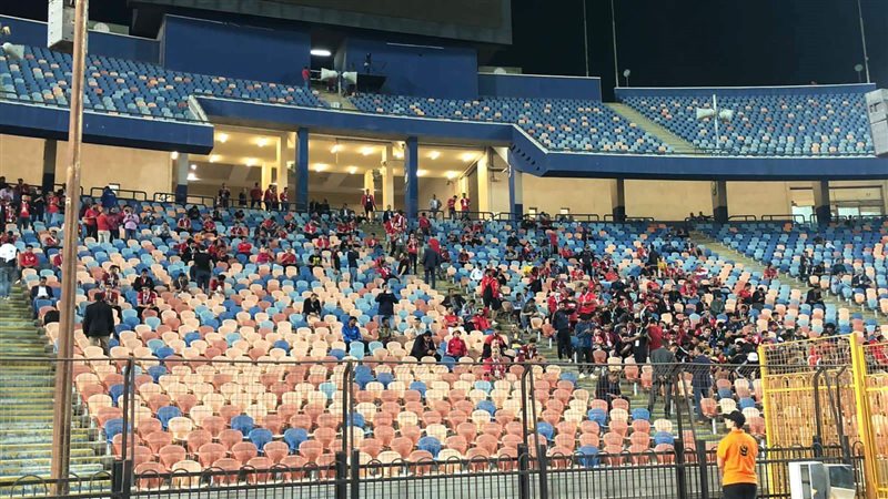 جماهير الأهلى
