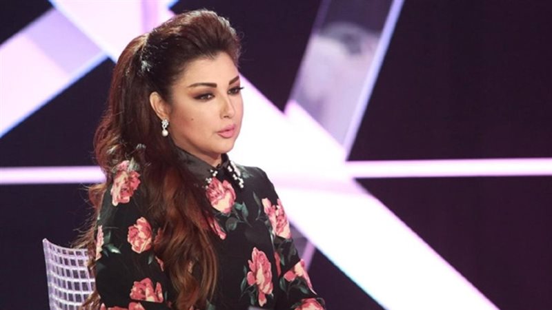 الإعلامية اللبنانية