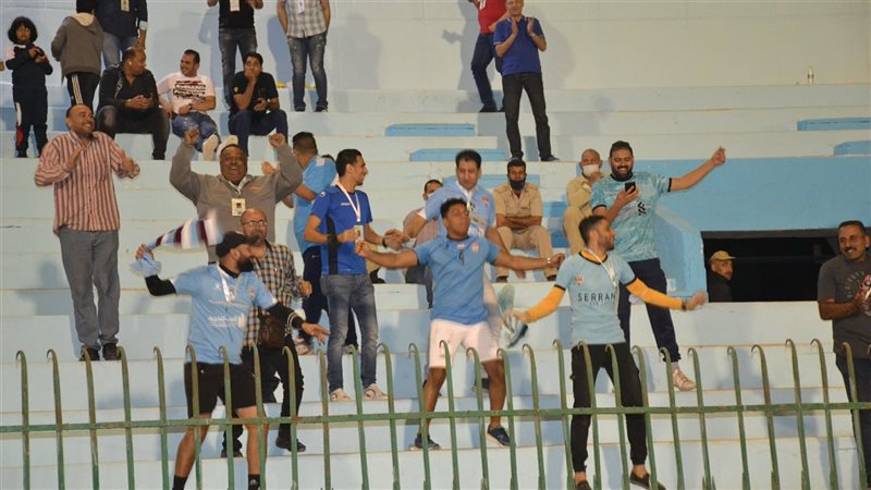جماهير غزل المحلة
