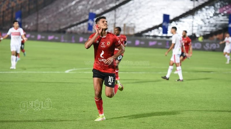 مباراة الأهلي والزمالك