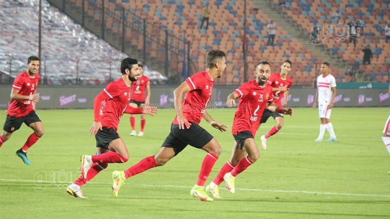 القمة 123 بين الأهلي