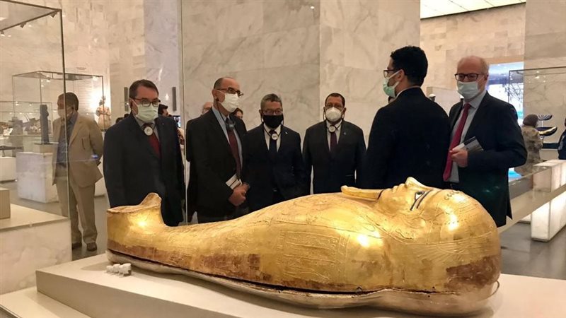 سفراء دول أمريكا