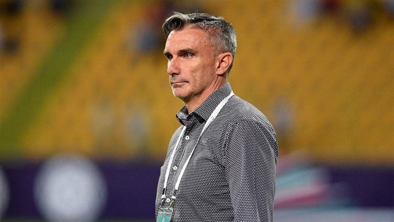 كارتيرون المدير الفني