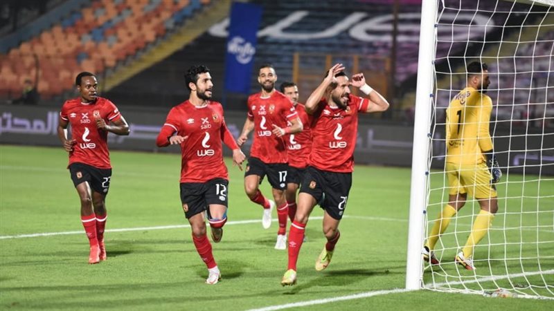 فريق الأهلي 