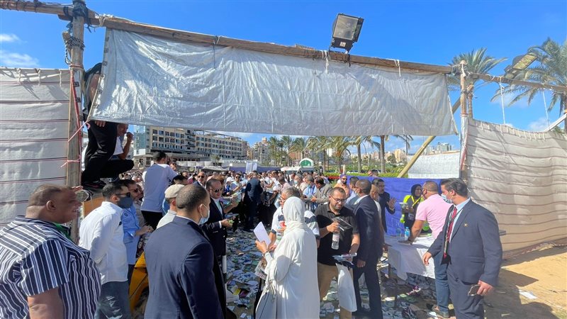 انتخابات نادي الجياد