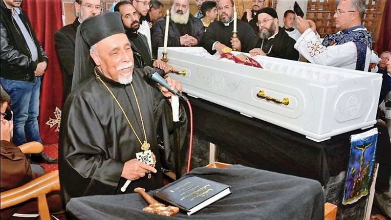 نيافة الأنبا كيرلس