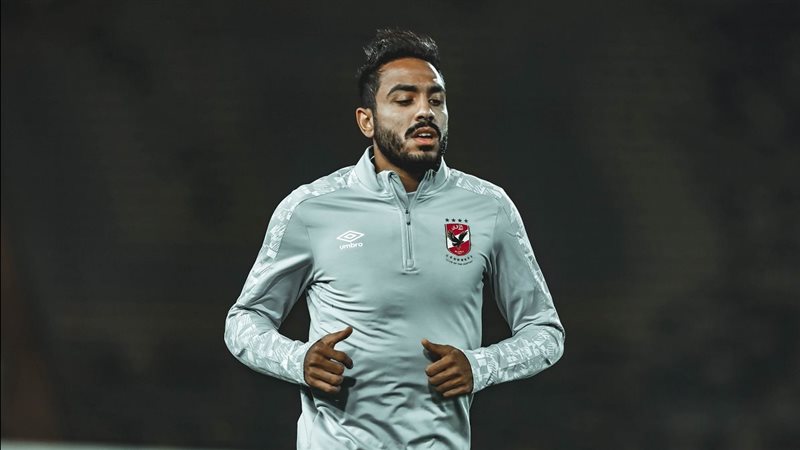 كهربا لاعب النادي