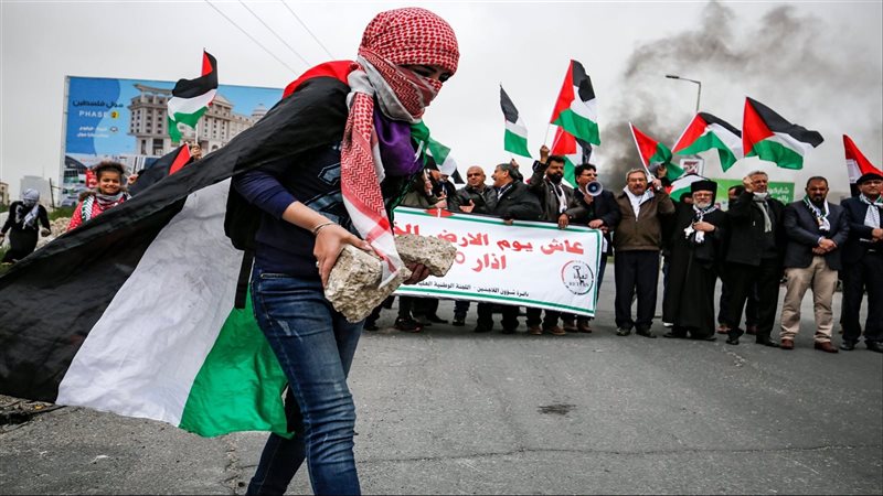 المقاومة الفلسطينية،