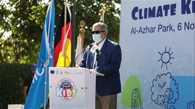 القابضة للمياه بالتعاون مع يونسيف تنظم 