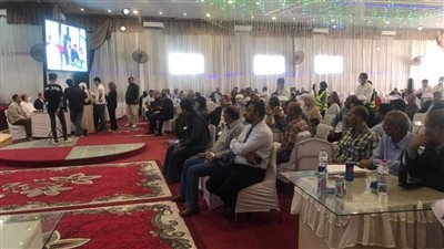 عقد جلسة تشاور مجتمعي لمناقشة مشروعات الخطة الاستثمارية بديروط في أسيوط 