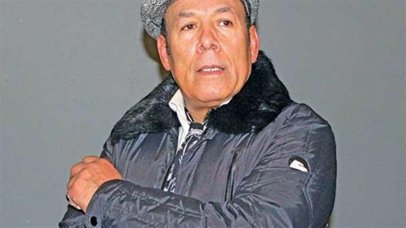 الفنان أحمد ماهر