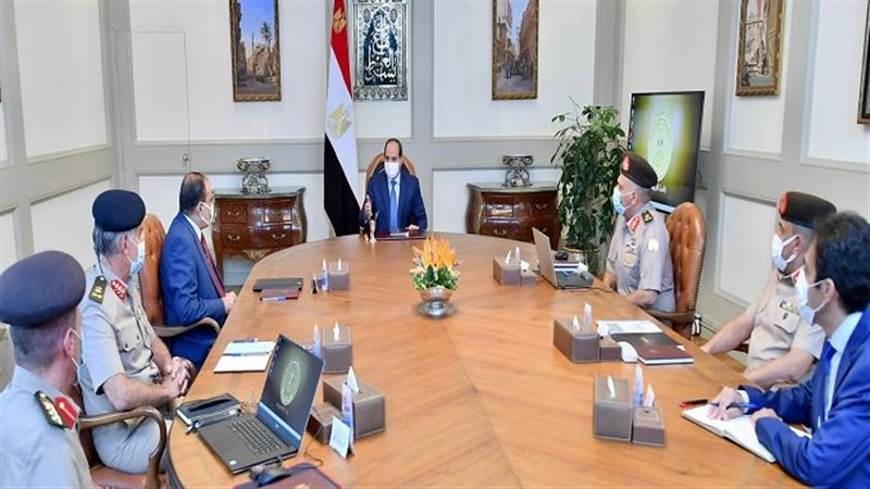 الرئيس عبد الفتاح