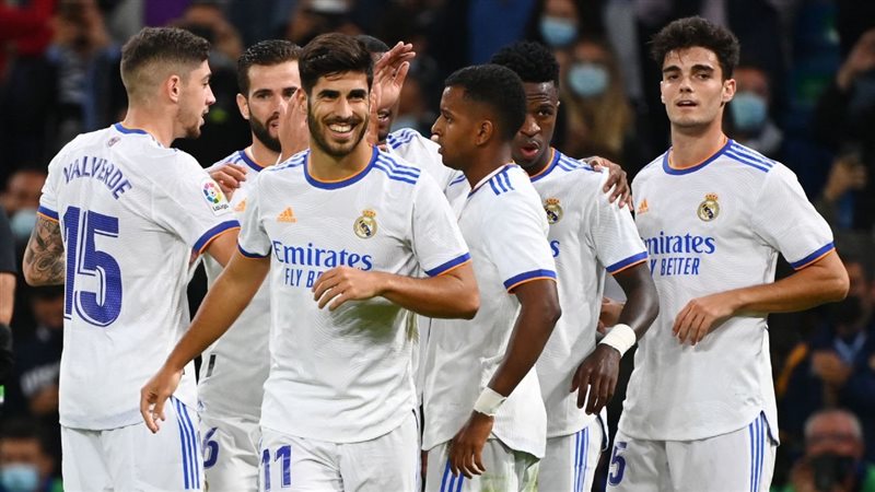 ريال مدريد