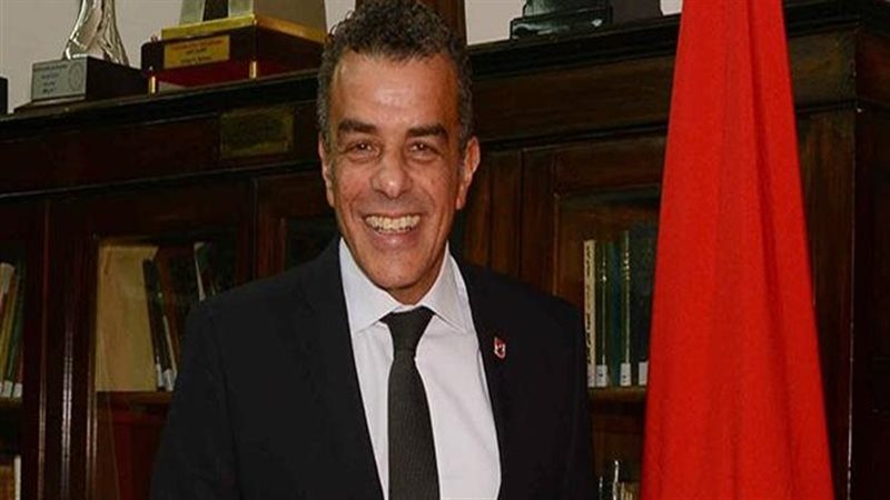 خالد مرتجي