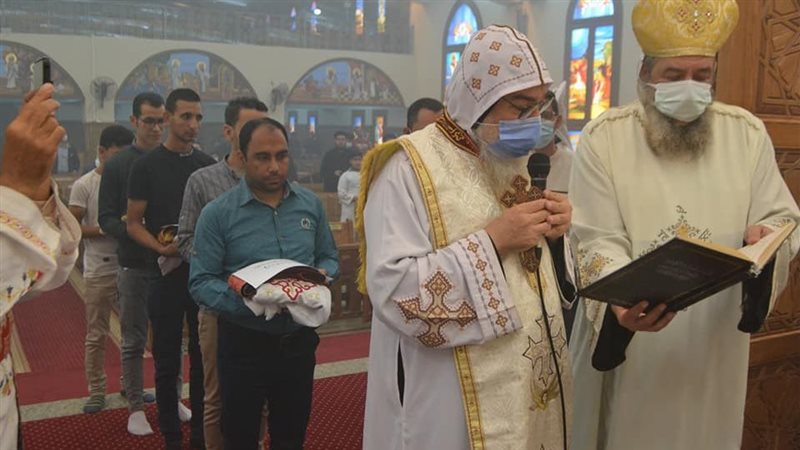 إيبارشية المنيا