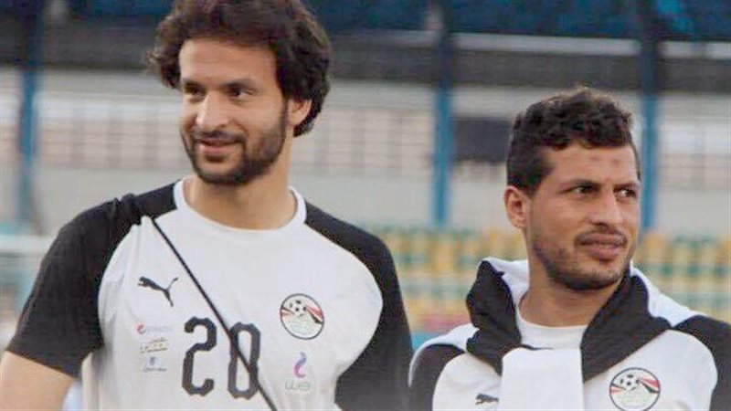 طارق حامد ومحمود