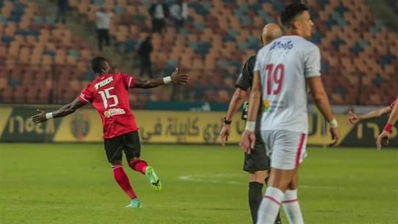الأهلى أمام الزمالك