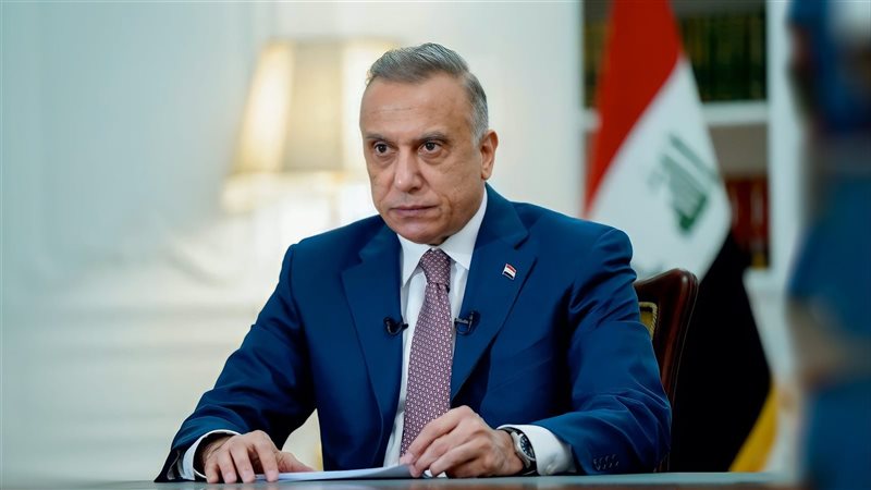رئيس الوزراء العراقي