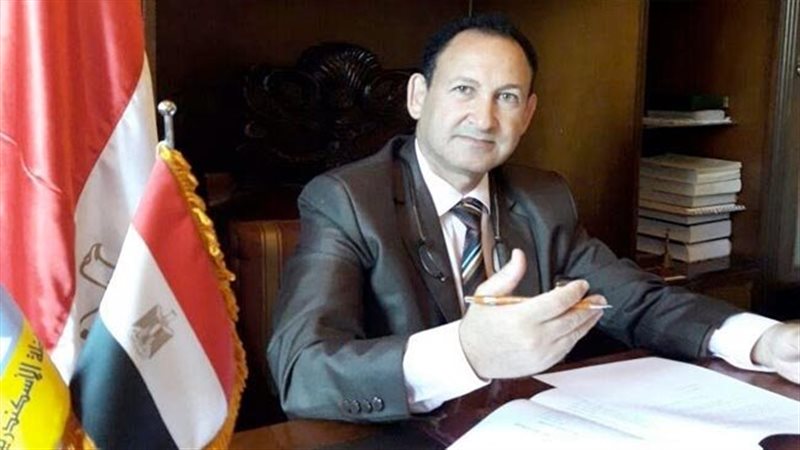 محمد عبد الوهاب خفاجي،