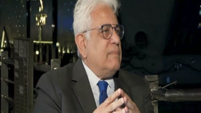 الدكتور حسام بدراوى